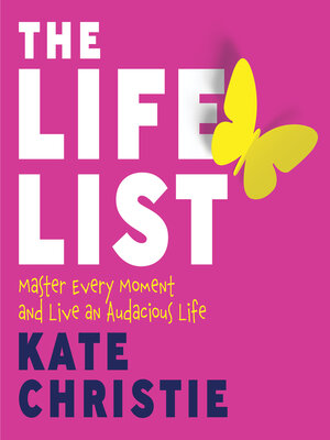 cover image of The Life List